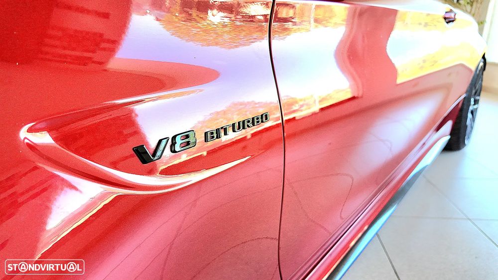 Mercedes-Benz C 63 AMG S Coupe Speedshift MCT 9G - 11
