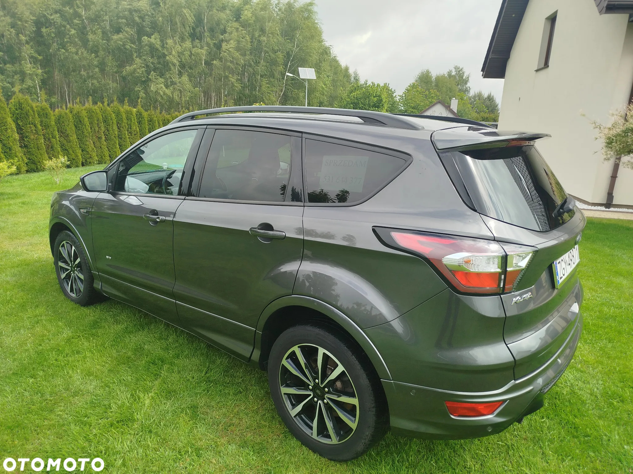 Ford Kuga 1.5 EcoBoost 4x4 ST-Line - 16