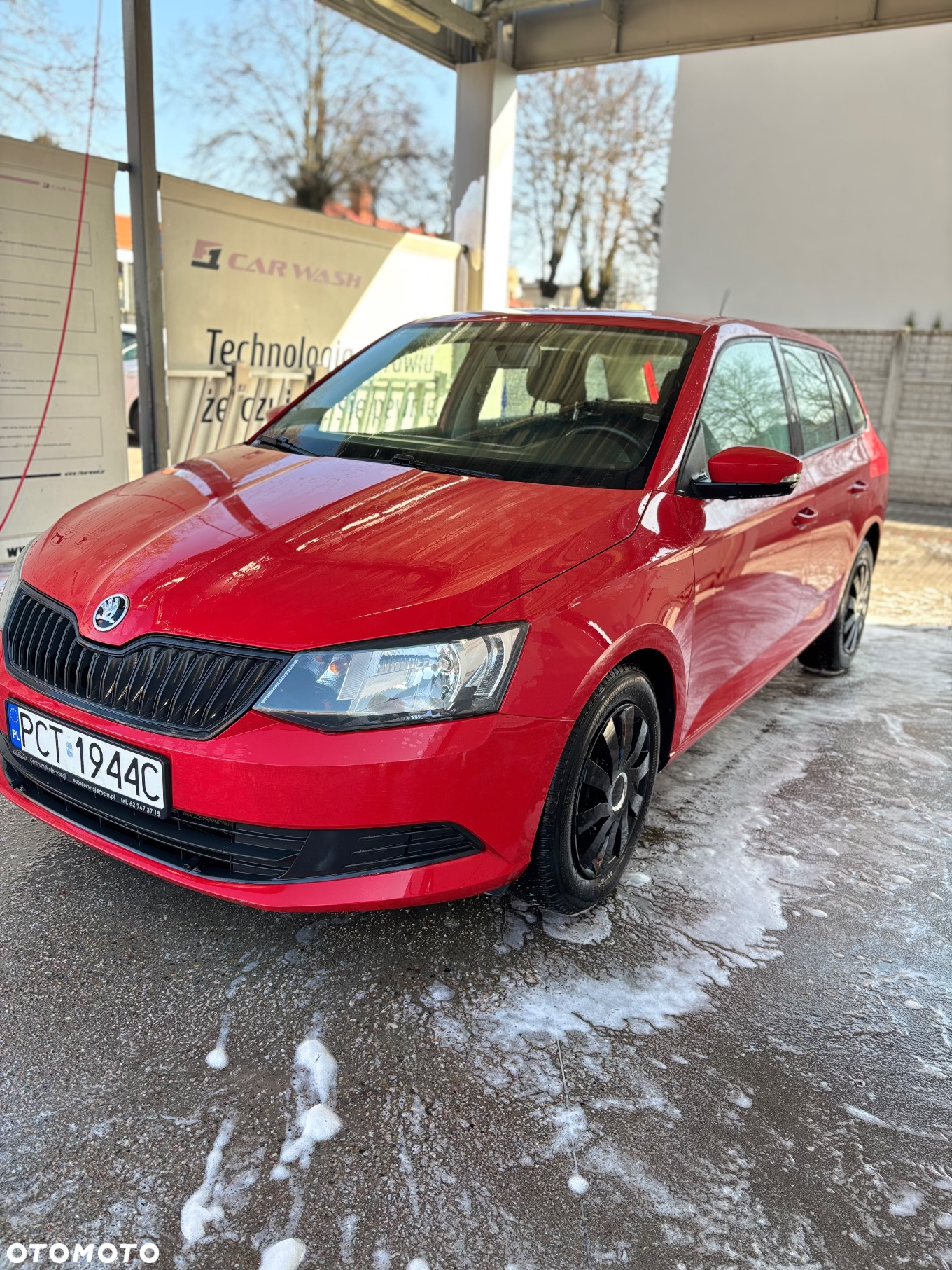 Skoda Fabia 1.4 TDI Ambition - 7