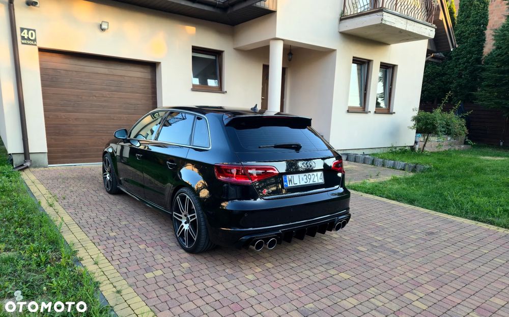 Audi S3 2.0 TFSI Quattro S tronic - 4