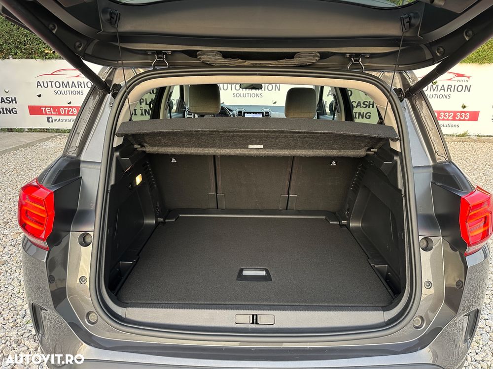 Citroën C5 Aircross BlueHDI 130 S&S LIVE PACK - 29