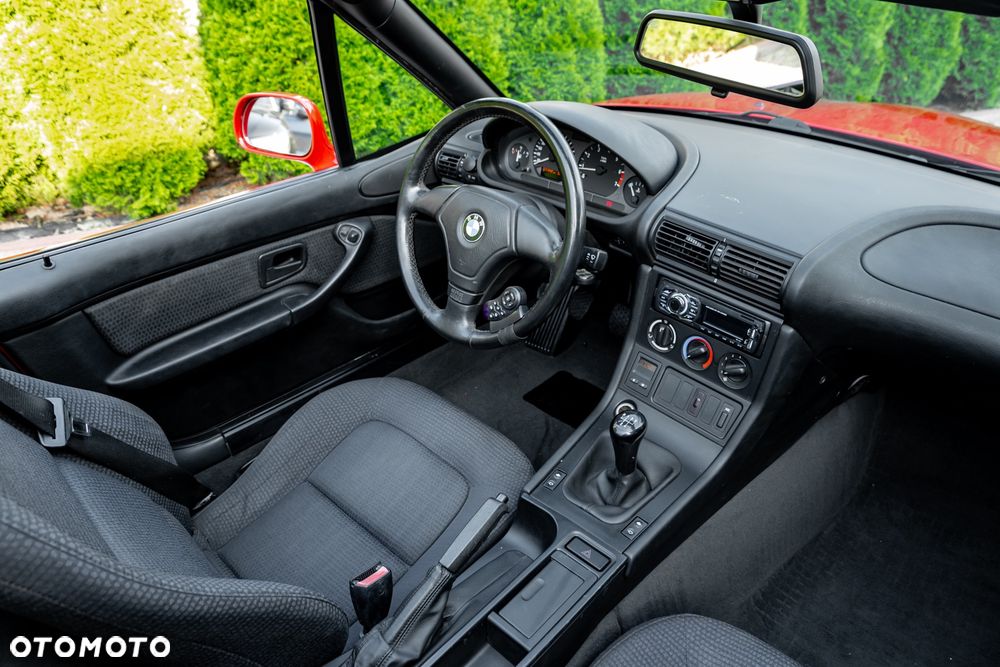 BMW Z3 - 25