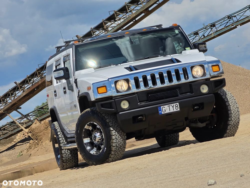 Hummer H2 6.0 V8 - 13