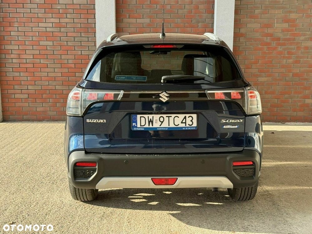 Suzuki SX4 S-Cross - 5