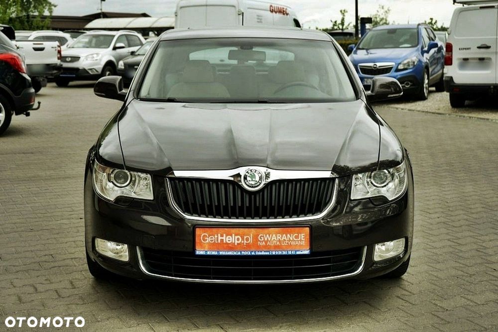 Skoda Superb - 10