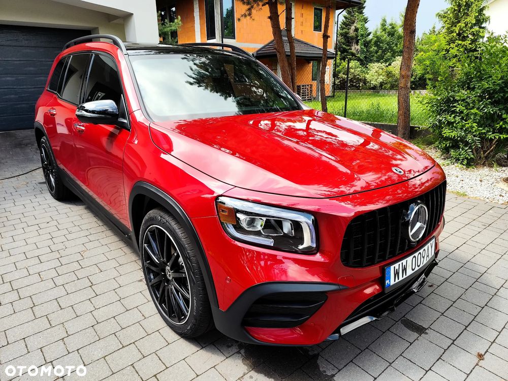 Mercedes-Benz GLB 250 4Matic 8G-DCT AMG Line Advanced Plus - 1