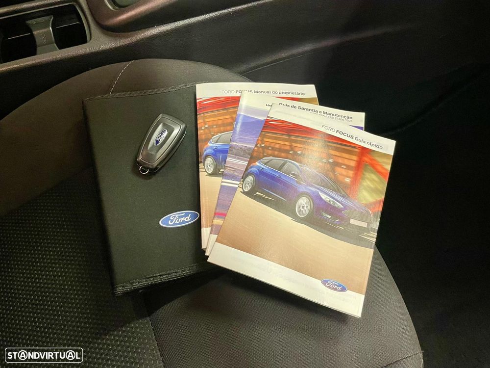 Ford Focus 1.5 TDCi Trend+ - 39