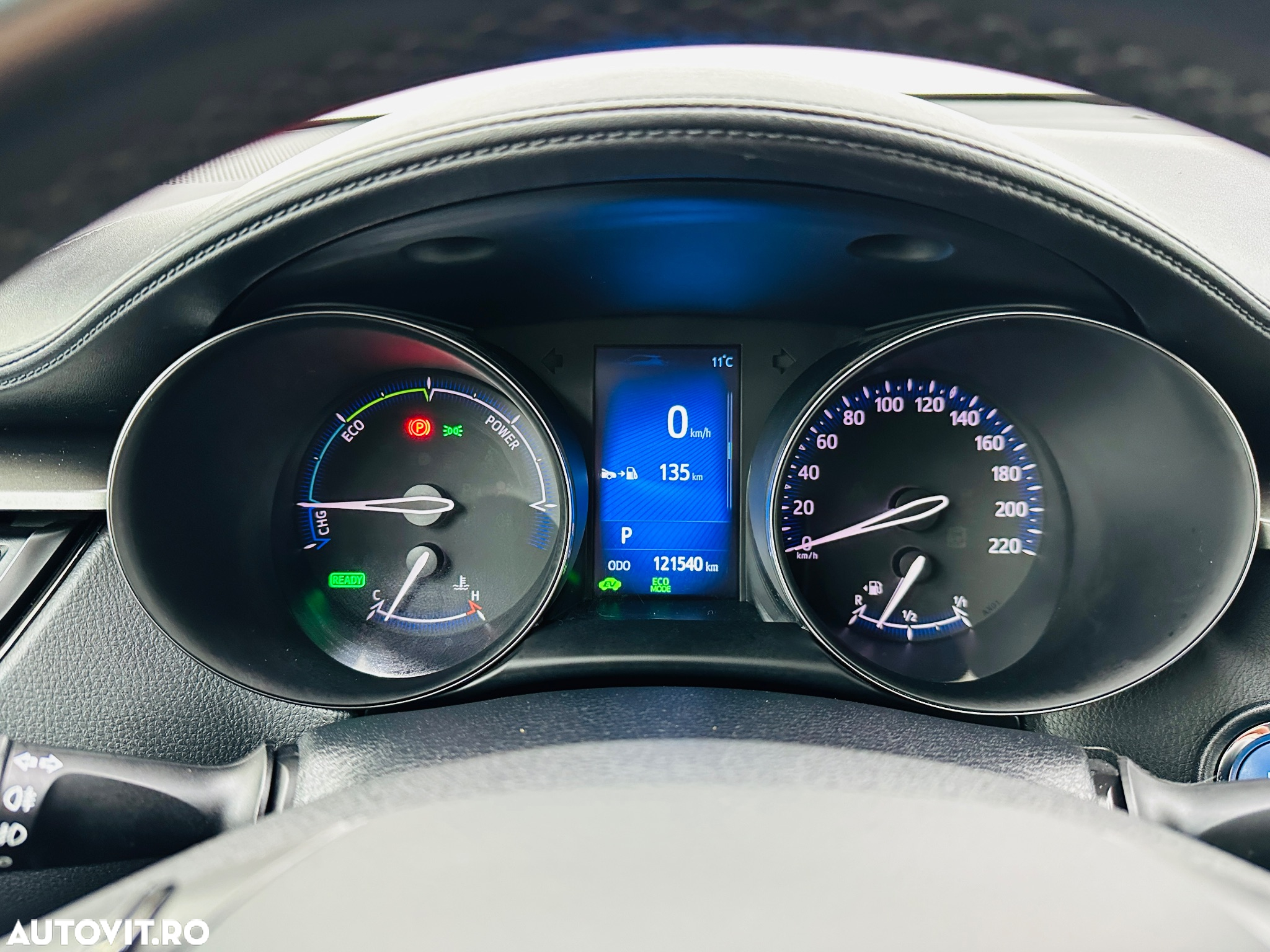Toyota C-HR 1.8 HSD 122 CP 4x2 CVT C-enter - 30