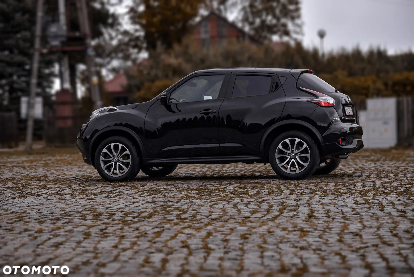 Nissan Juke 1.6 DIG-T Tekna - 7