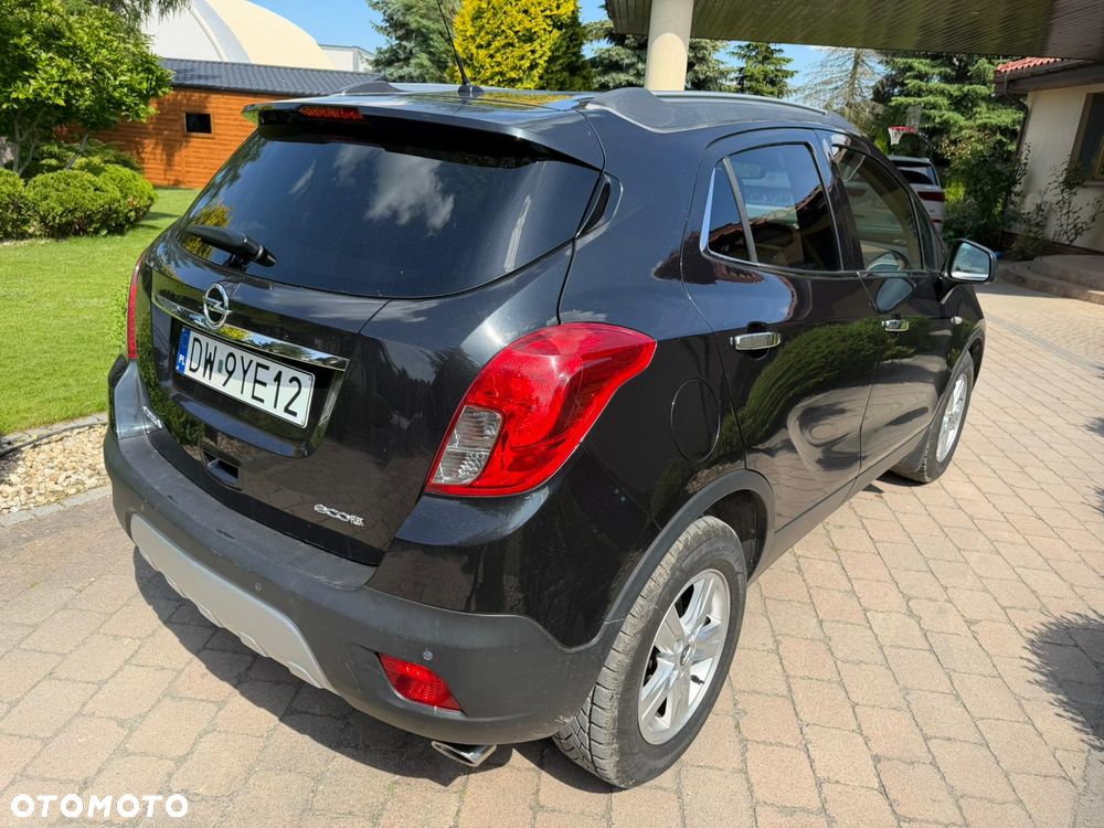 Opel Mokka 1.4 Turbo ecoFLEX Start/Stop Color Edition - 18
