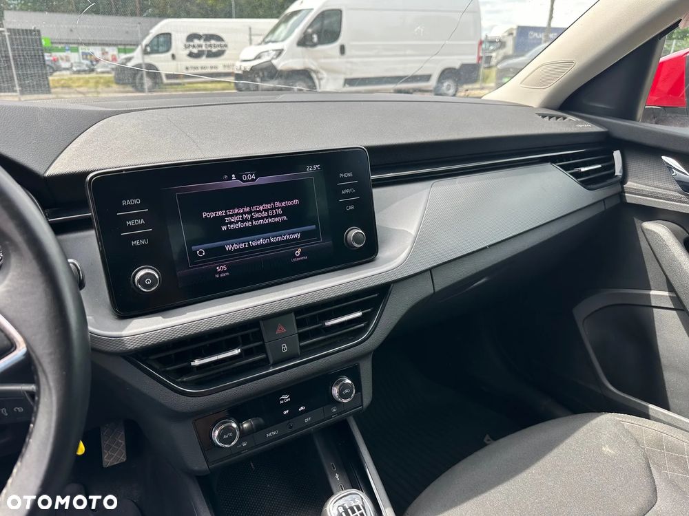 Skoda Scala 1.5 TSI Ambition - 11