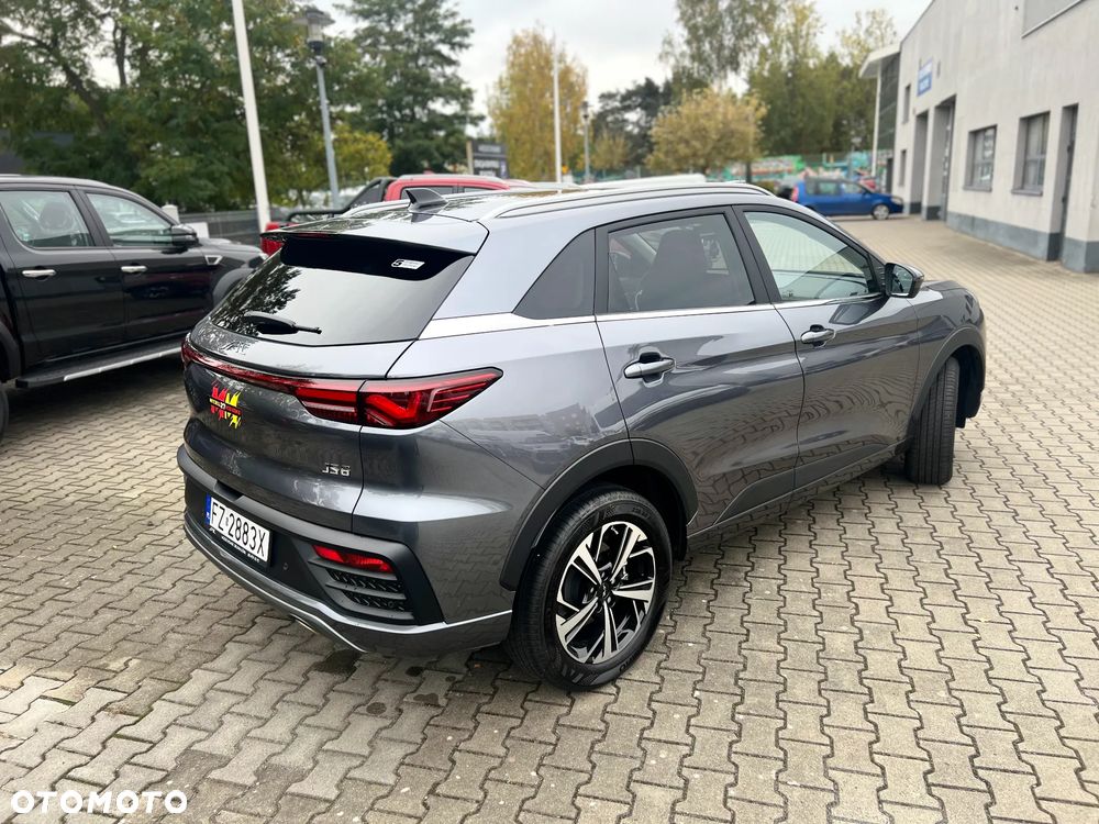 JAC JS6 DCT - 5