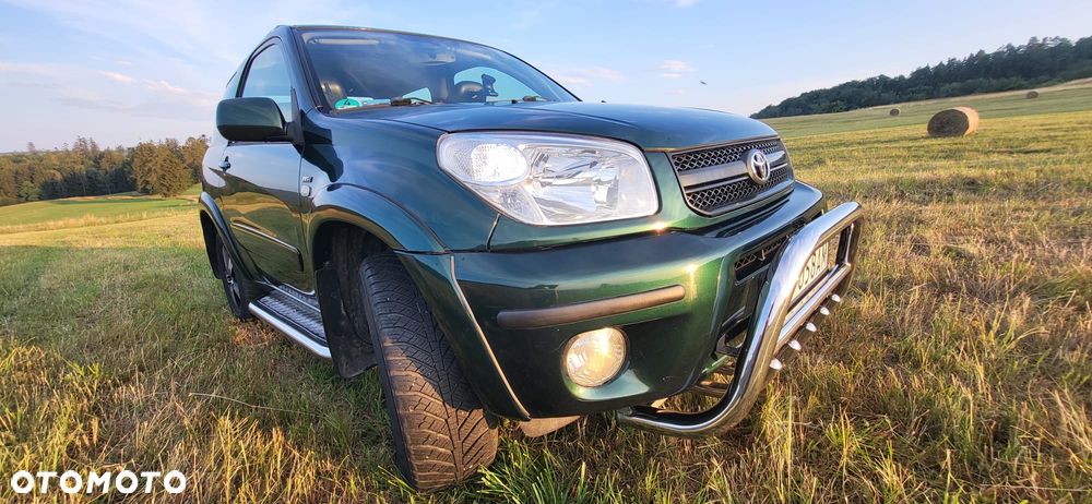 Toyota RAV4 4x4 Executive - 4
