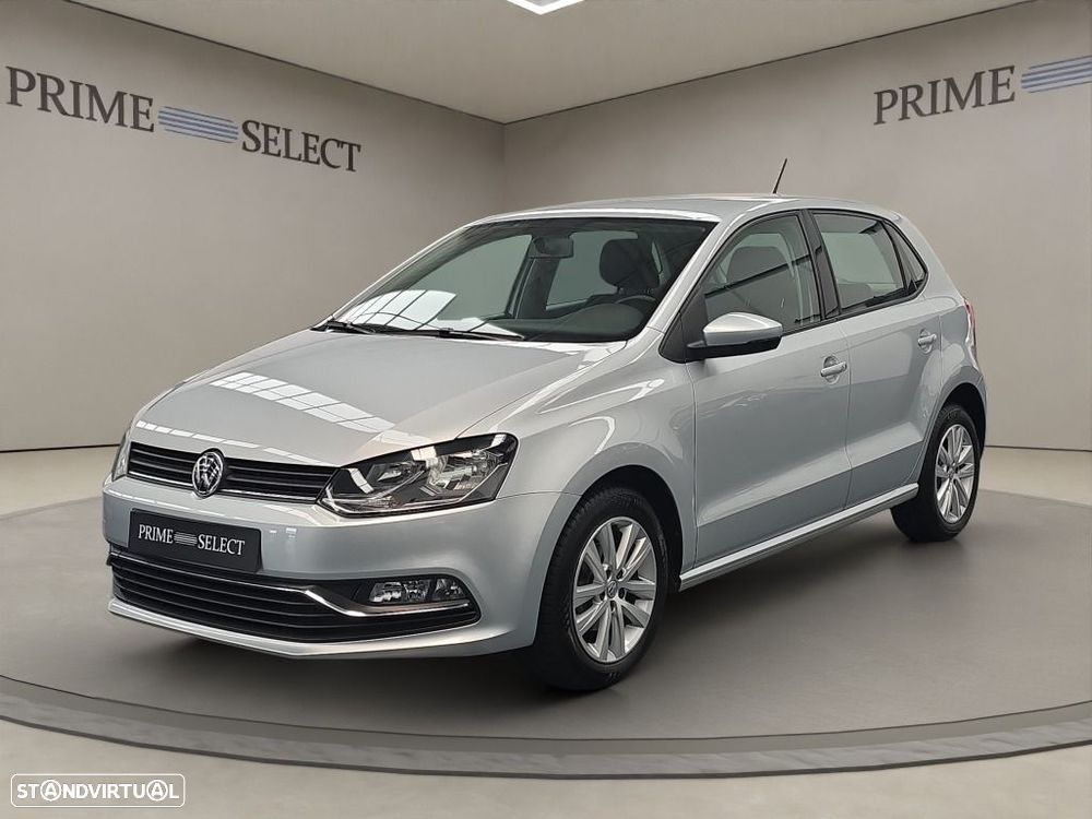 VW Polo 1.4 TDi Connect - 8