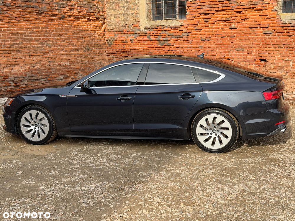Audi A5 Sportback 2.0 TFSI S tronic - 4