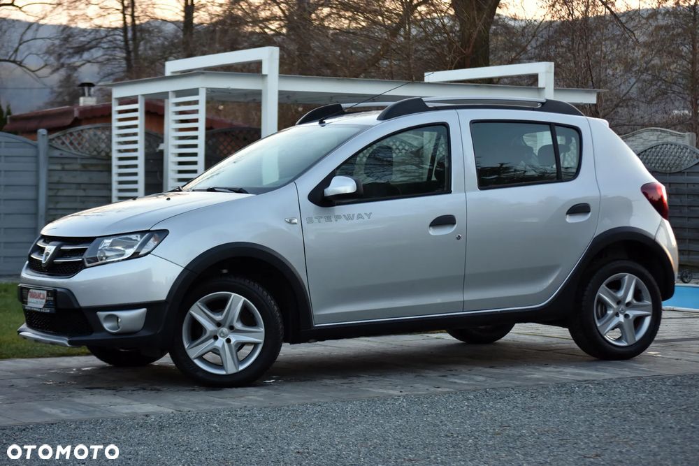 Dacia Sandero Stepway dCi 90 (S&S) Essential - 2
