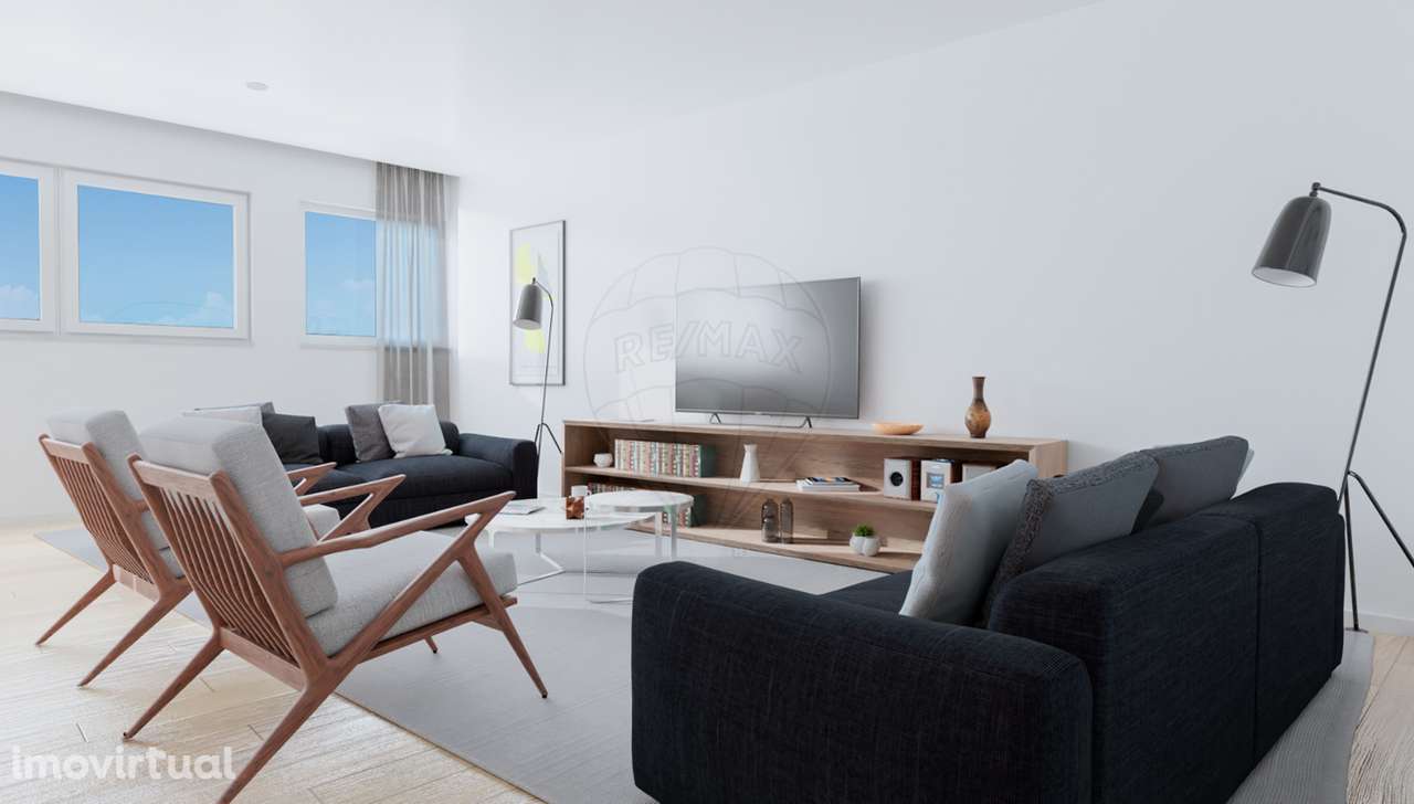 Apartamento T1 para venda - Grande imagem: 2/12