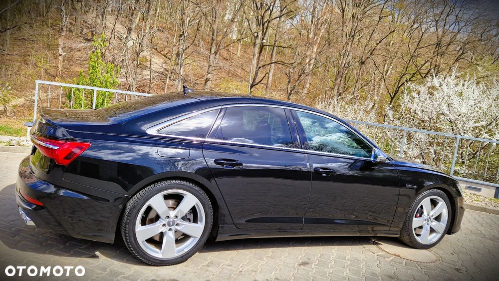 Audi S6 Limousine - 14
