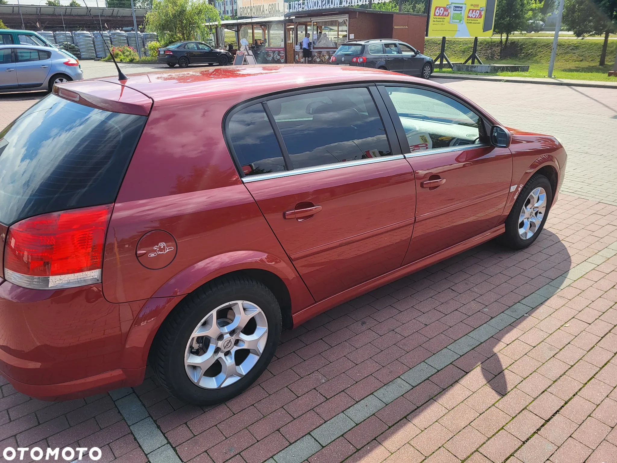 Opel Signum 1.8 Elegance - 13