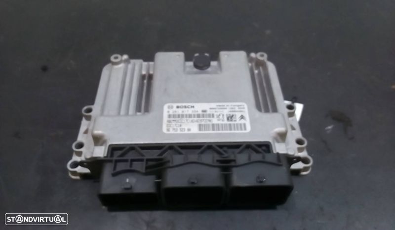 Centralina Do Motor Citroën Berlingo (B9) - 1