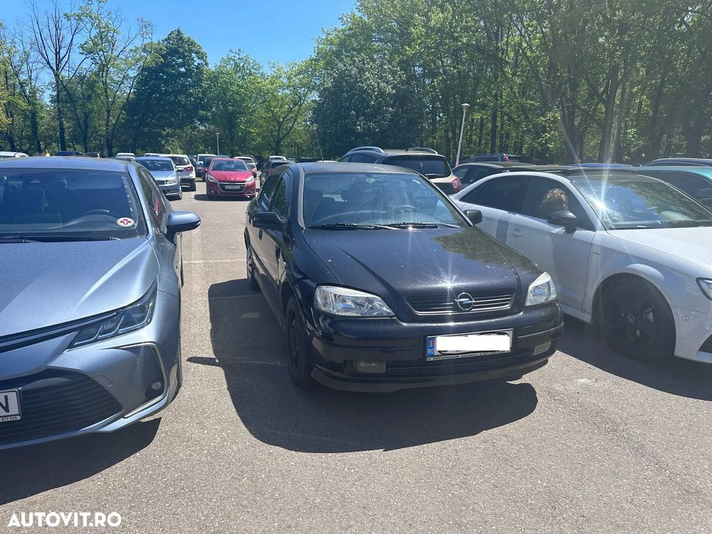 Opel Astra Classic 1.4i - 8