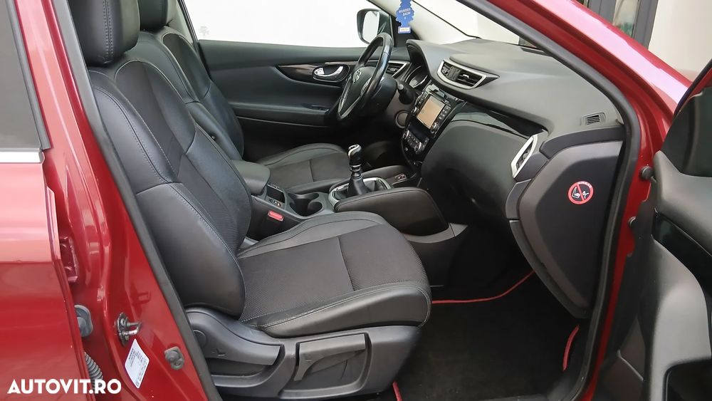Nissan Qashqai - 6