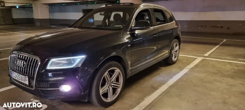 Audi Q5 2.0 TDI Quattro Stronic - 8
