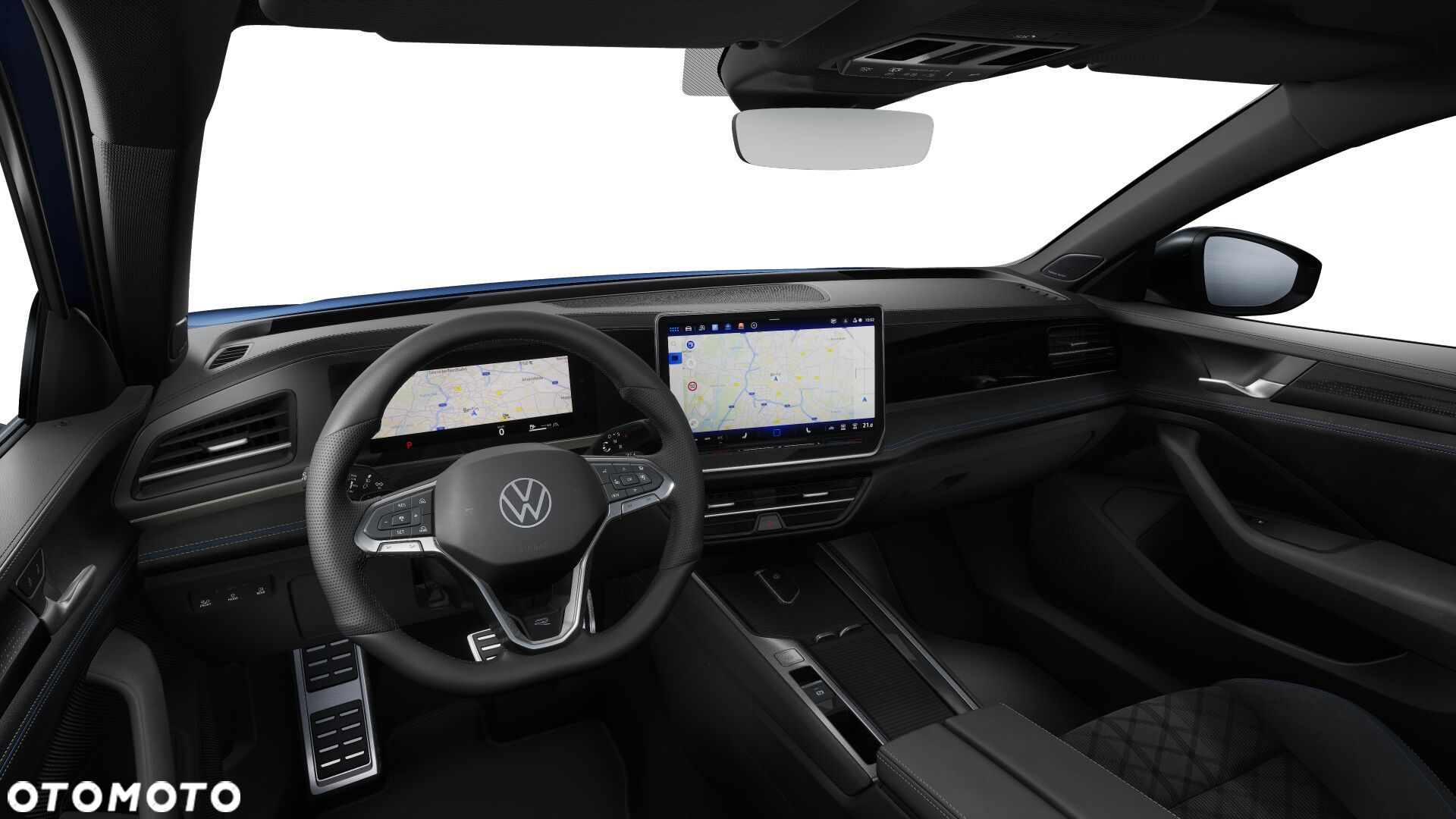 Volkswagen Passat 2.0 TSI R-Line Plus DSG - 9