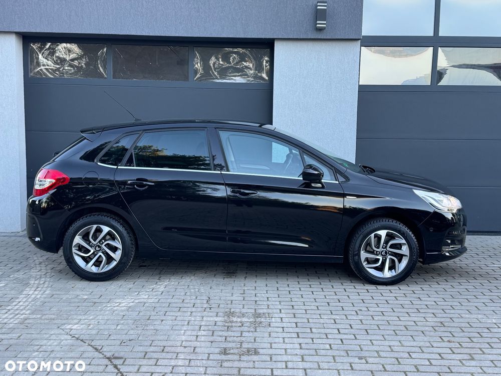 Citroën C4 2.0 HDi Exclusive - 5