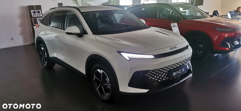 BAIC 5 Beijing 1.5T Business DCT - 2