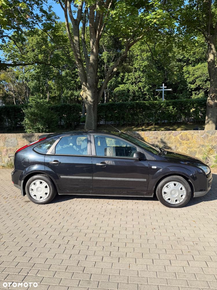 Ford Focus 1.6 FX Silver - 4