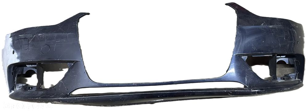 Zderzak Przód Audi A4 B8 Lift 8K0807437AC - 1