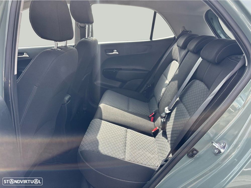 Kia Picanto 1.0 MPi Urban - 12