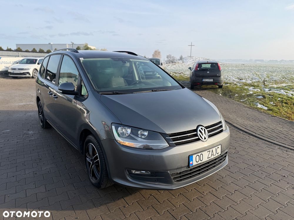 Volkswagen Sharan 2.0 TDI BlueMotion Technology Comfortline - 6