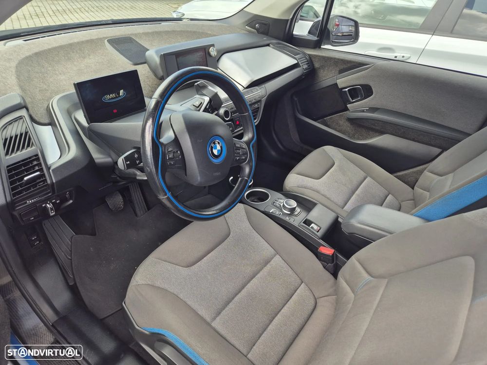 BMW i3 120Ah - 5
