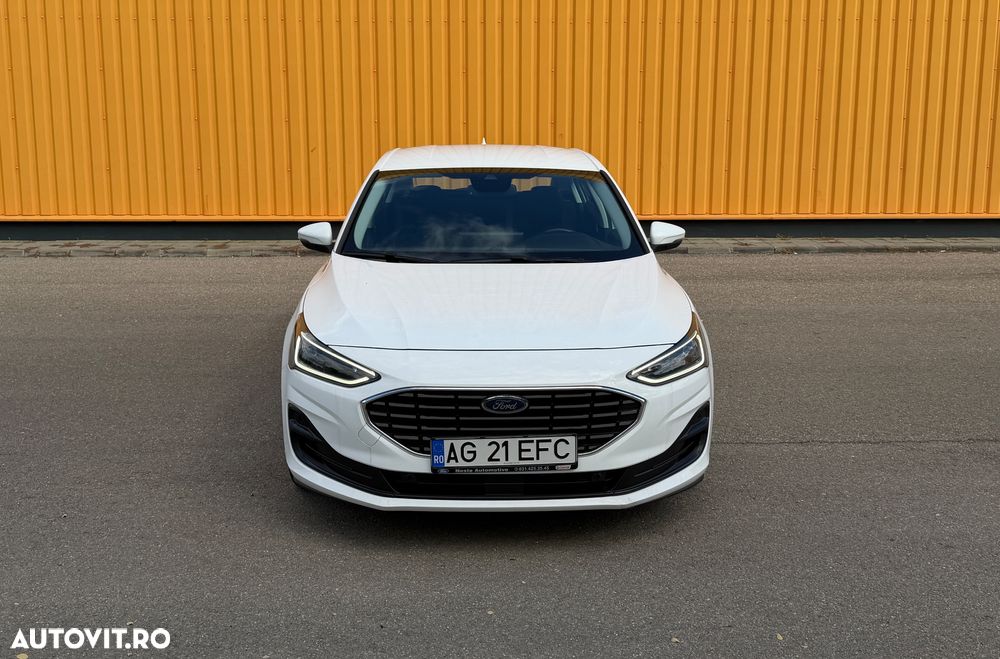 Ford Focus 1.5 EcoBlue Titanium - 3
