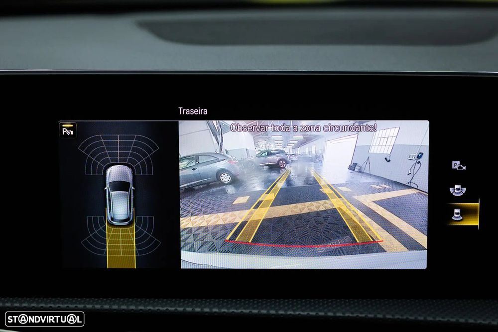 Mercedes-Benz A 250 e Progressive - 55