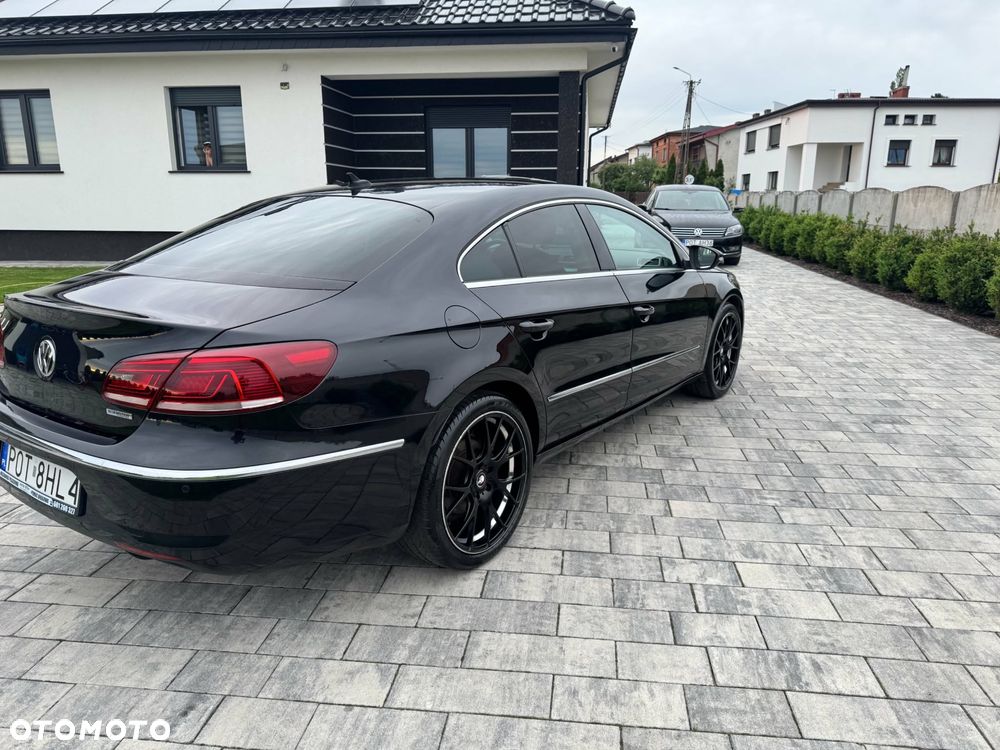 Volkswagen CC - 4
