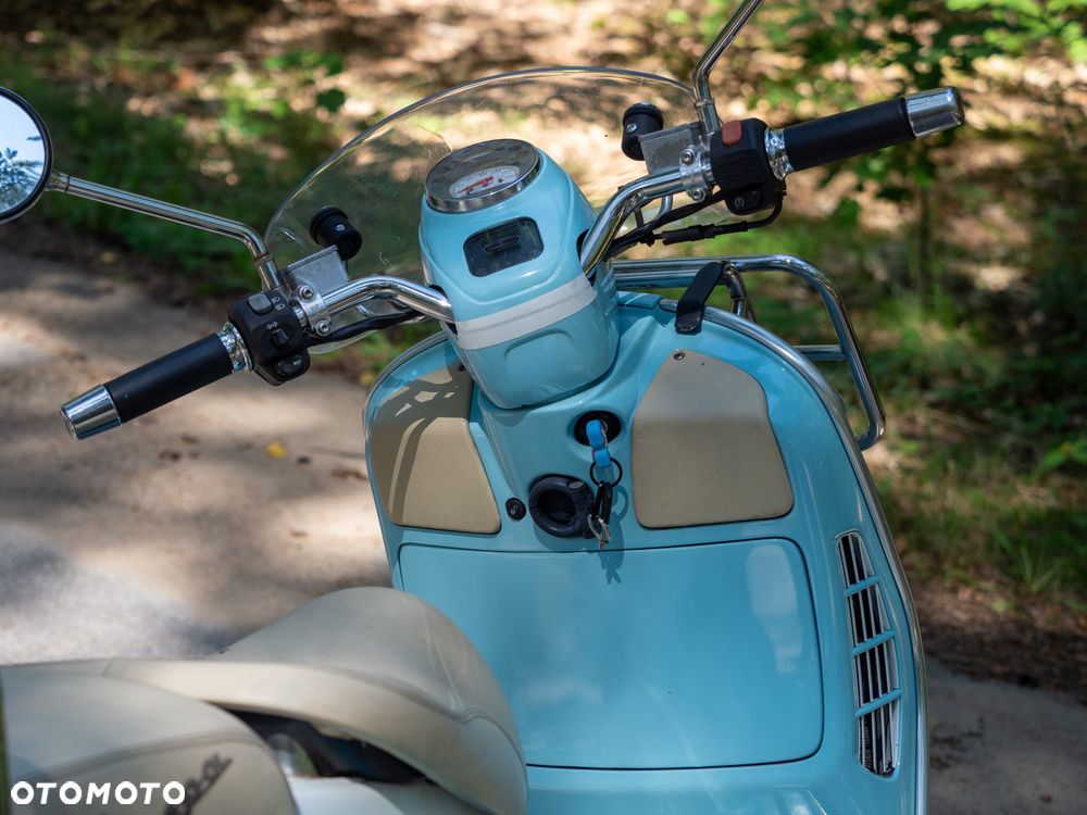Vespa GTV-LXV - 6