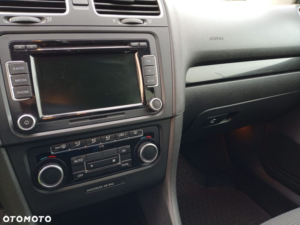 Volkswagen Golf 1.6 TDI BlueMot Comfortline - 7