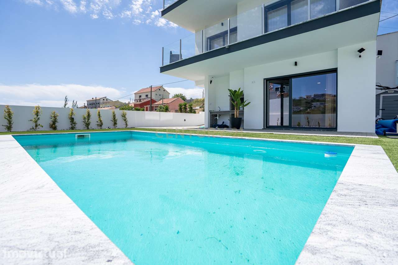 Moradia, 161 m², Vialonga - Grande imagem: 2/60