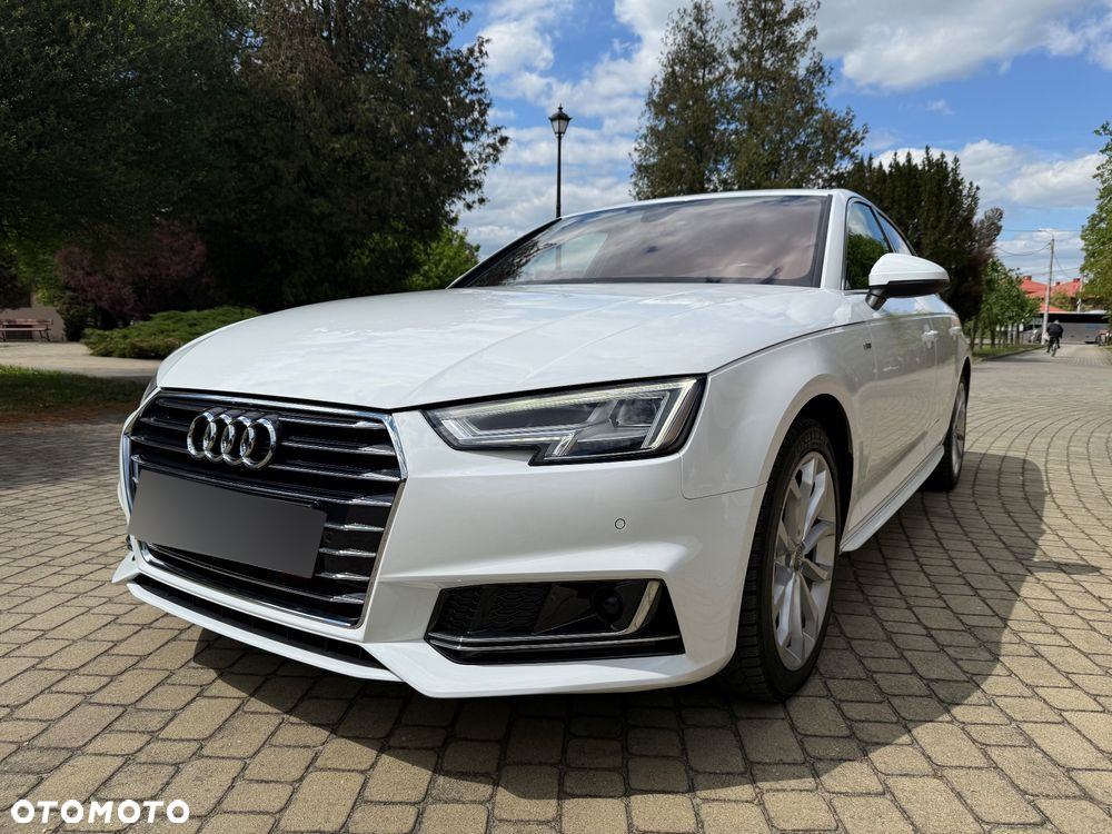 Audi A4 35 TFSI Sport S tronic - 13