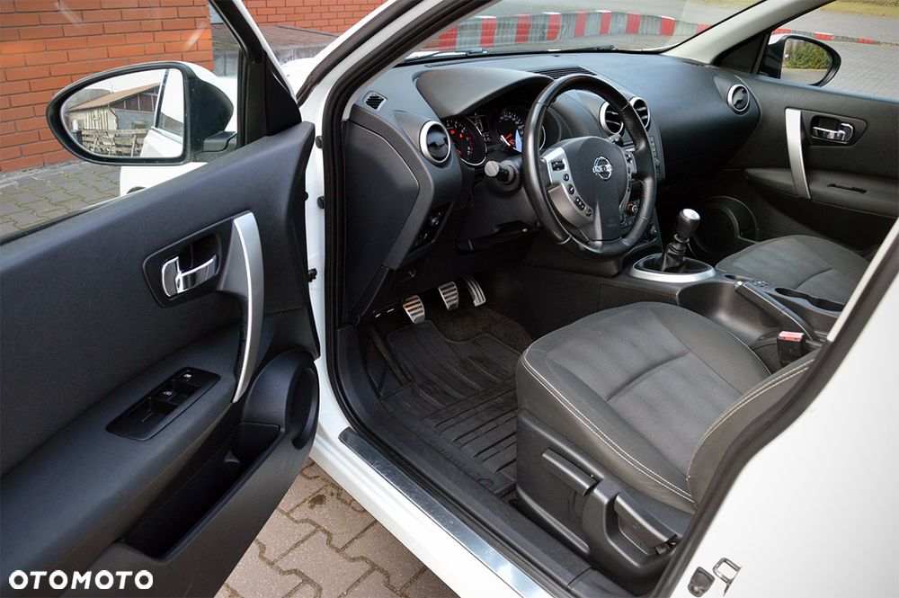 Nissan Qashqai+2 2.0 tekna - 5