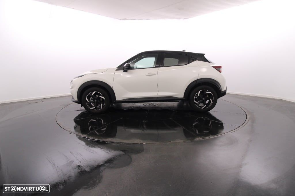 Nissan Juke 1.0 DIG-T N-Connecta - 3