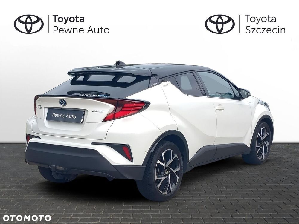 Toyota C-HR 1.8 Hybrid Selection - 10