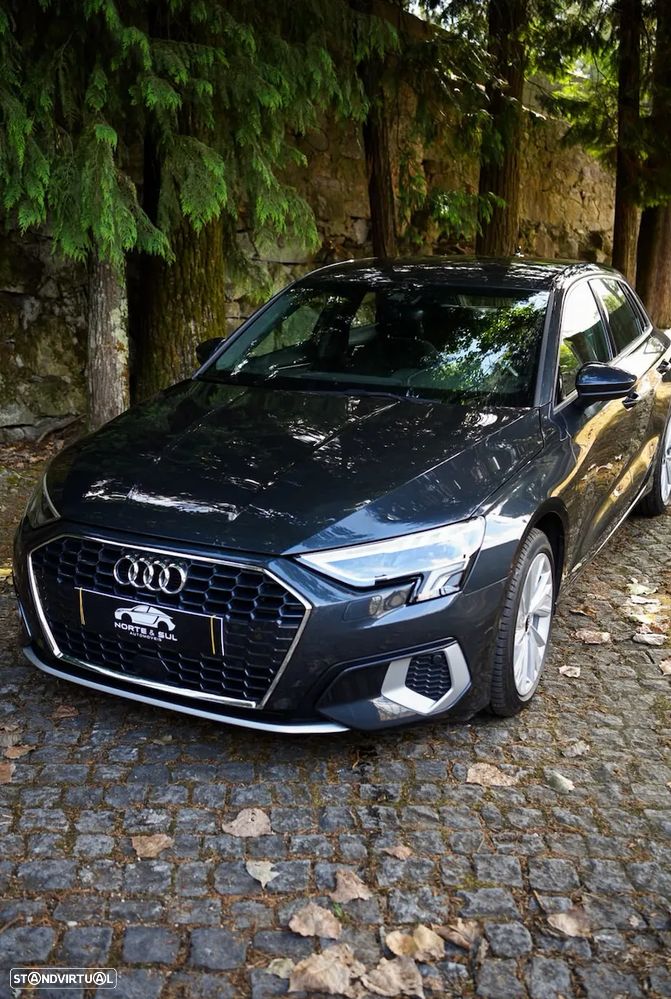 Audi A3 Sportback 40 TFSIe S tronic - 4