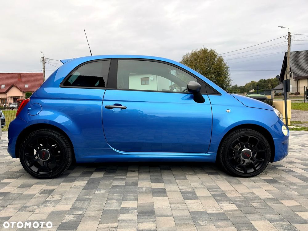 Fiat 500 1.2 8V Sport Euro6 - 19