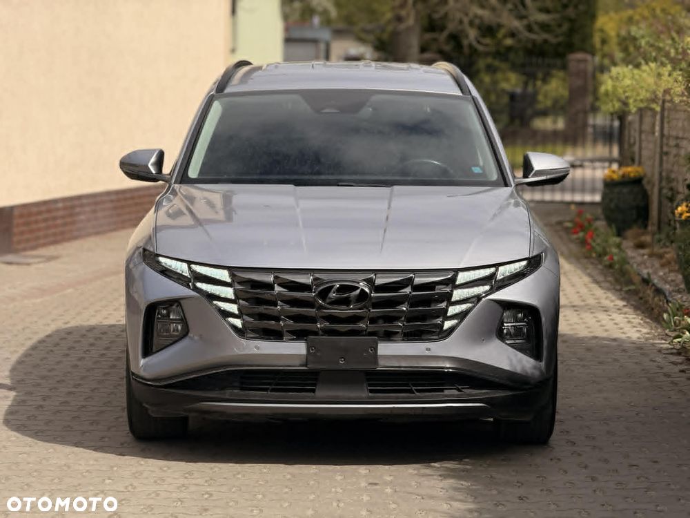 Hyundai Tucson 1.6 CRDi 48V Platinum 2WD DCT - 2