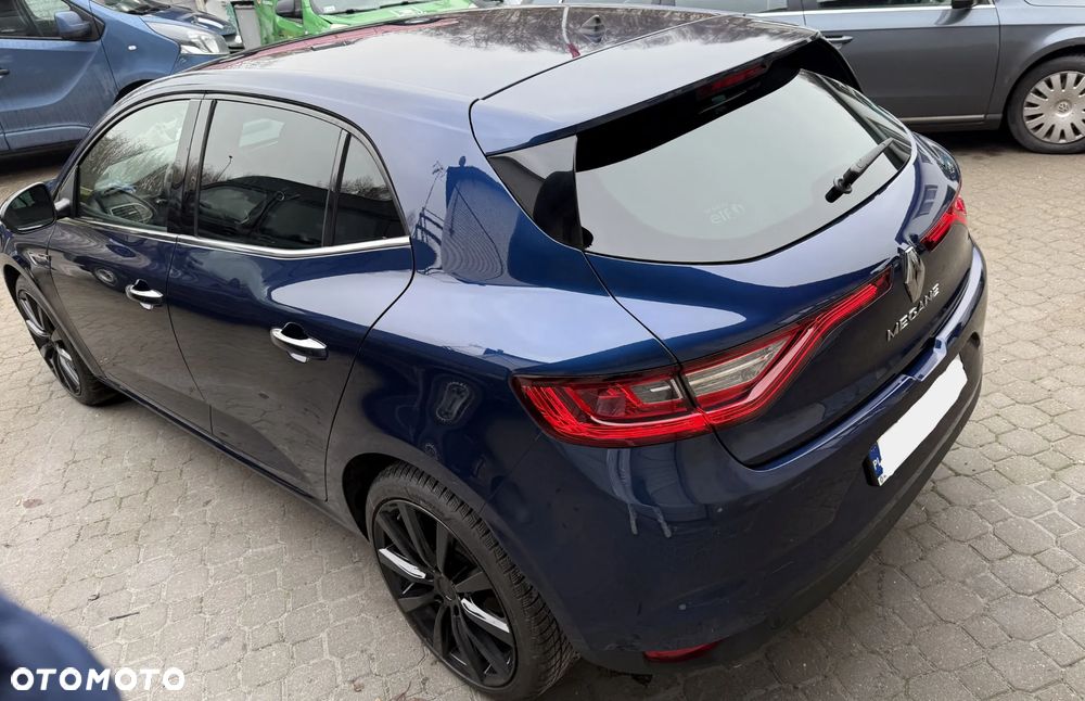 Renault Megane 1.3 TCe FAP Limited - 3