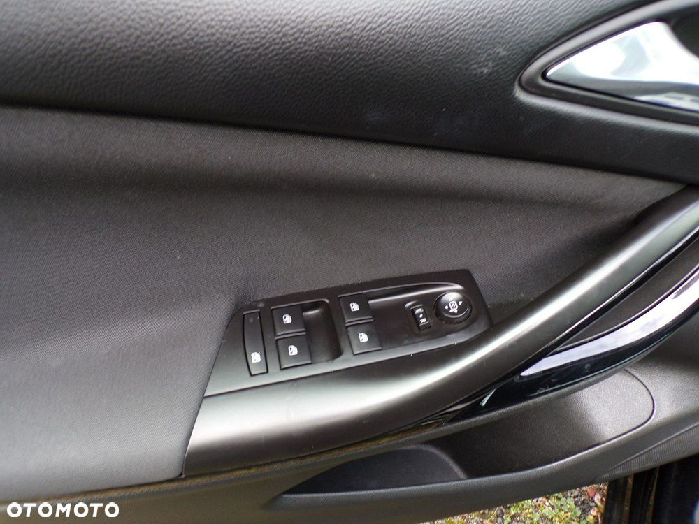 Opel Astra 1.4 Turbo Start/Stop Active - 21